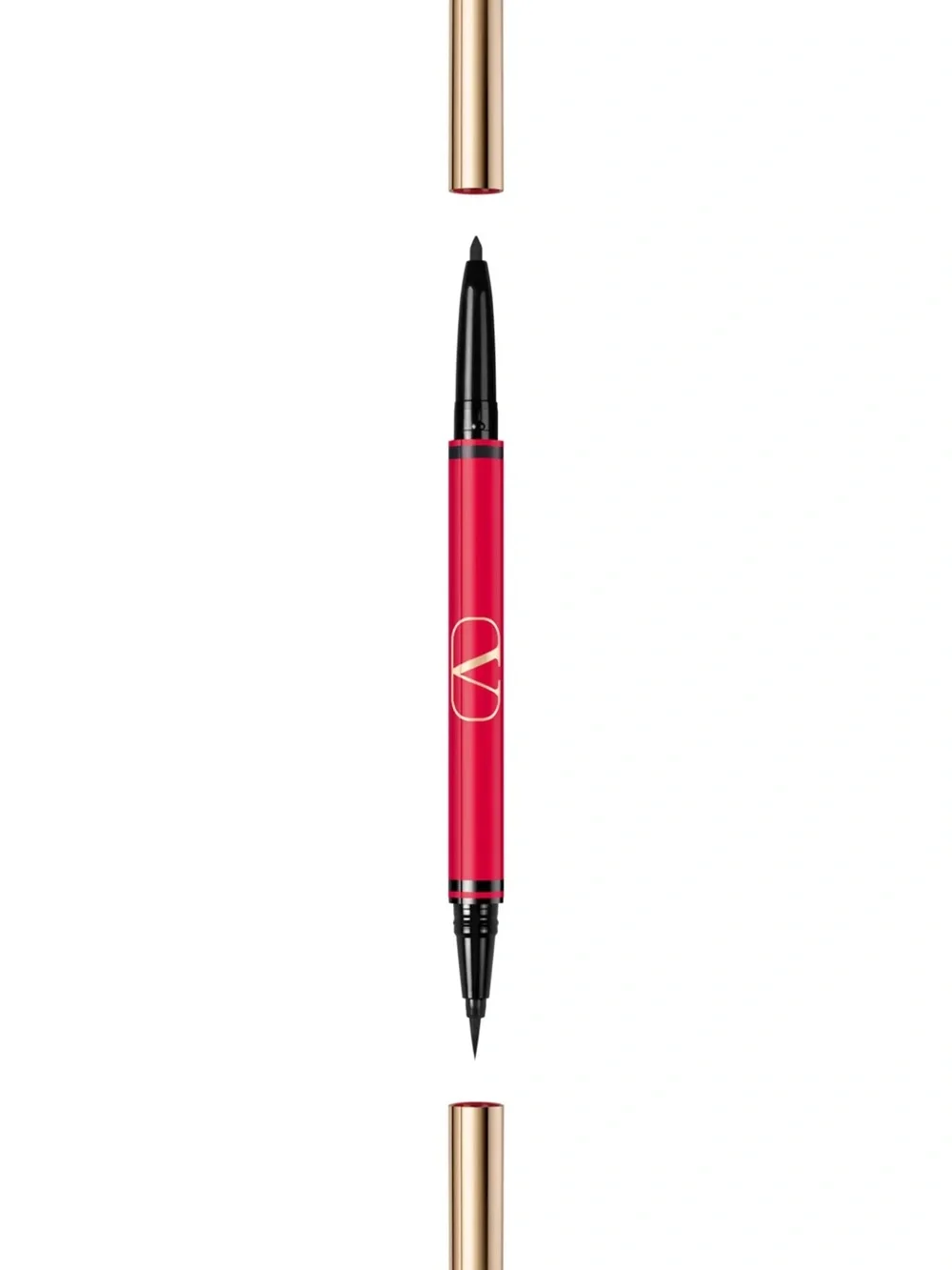 Valentino Twin Liner Gel & Liquid Eyeliner